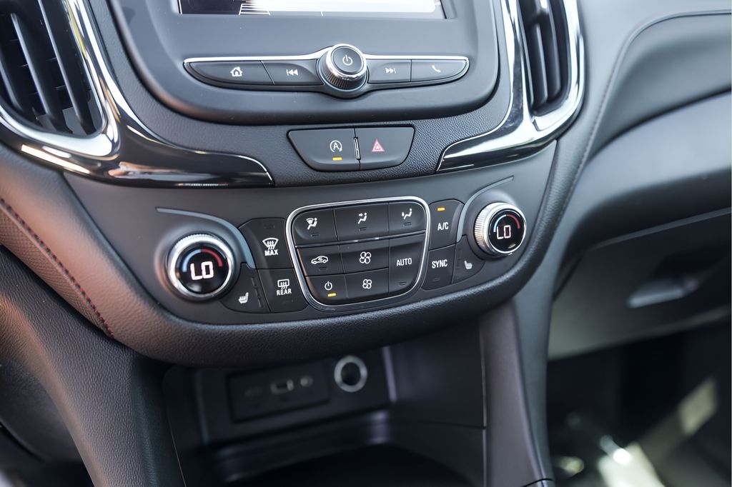 Used Car 2024 Chevrolet Equinox  Rs For Sale Under $30,000 In Austin, Texas