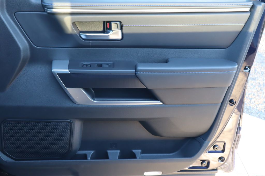 Thumbnail: 2025 Toyota Sequoia - 25