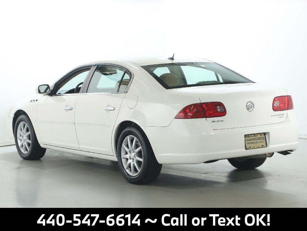 2008 Buick Lucerne CXL - Image 5