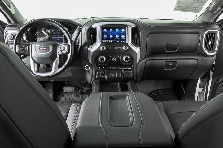 2019 GMC Sierra 1500 SLT 18