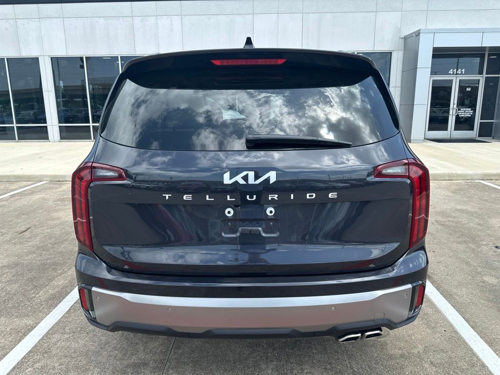 2025 Kia Telluride S Gray at Joe Myers Mazda Kia