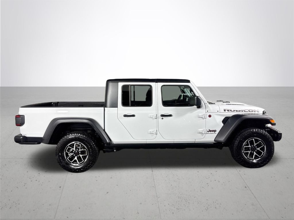 2024 Jeep Gladiator Rubicon