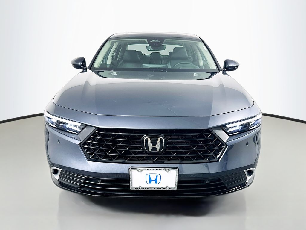 2025 Honda Accord Touring 2