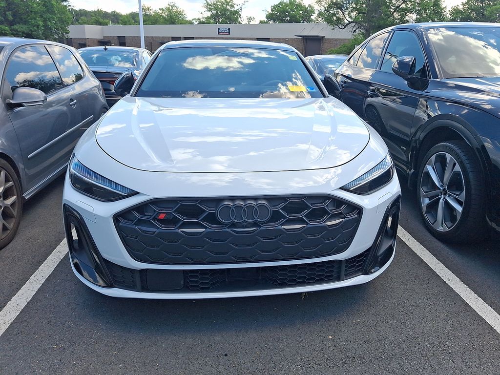 Thumbnail: 2025 Audi S5 - 2