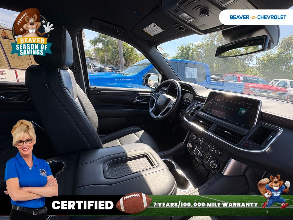Used 2024 Chevrolet Tahoe SUV
