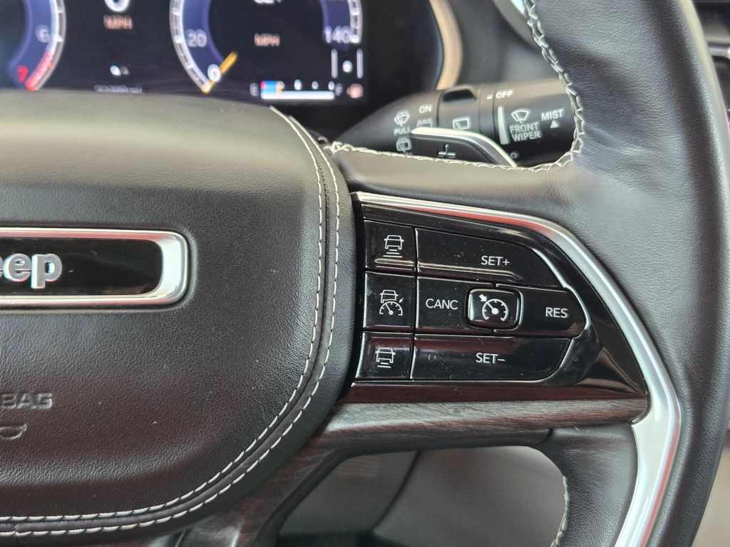 Used 2022 Jeep Grand Cherokee L SUV