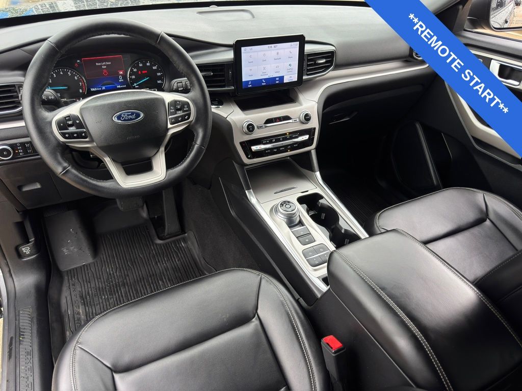 2023 Ford Explorer XLT Gray at AutoSavvy Houston Southwest