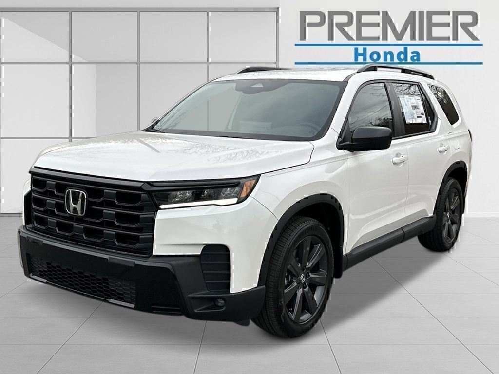 2026 Honda Pilot