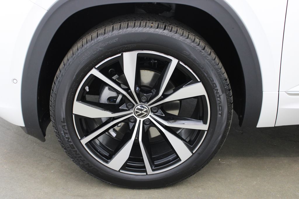 new 2026 Volkswagen Atlas car