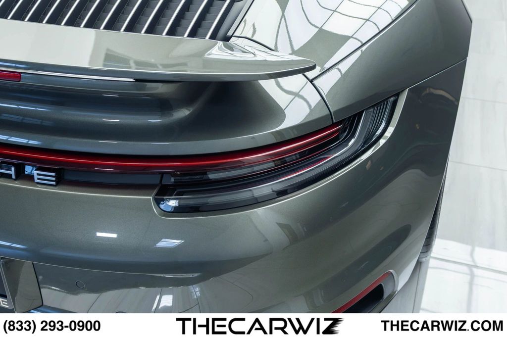 2023 Porsche 911