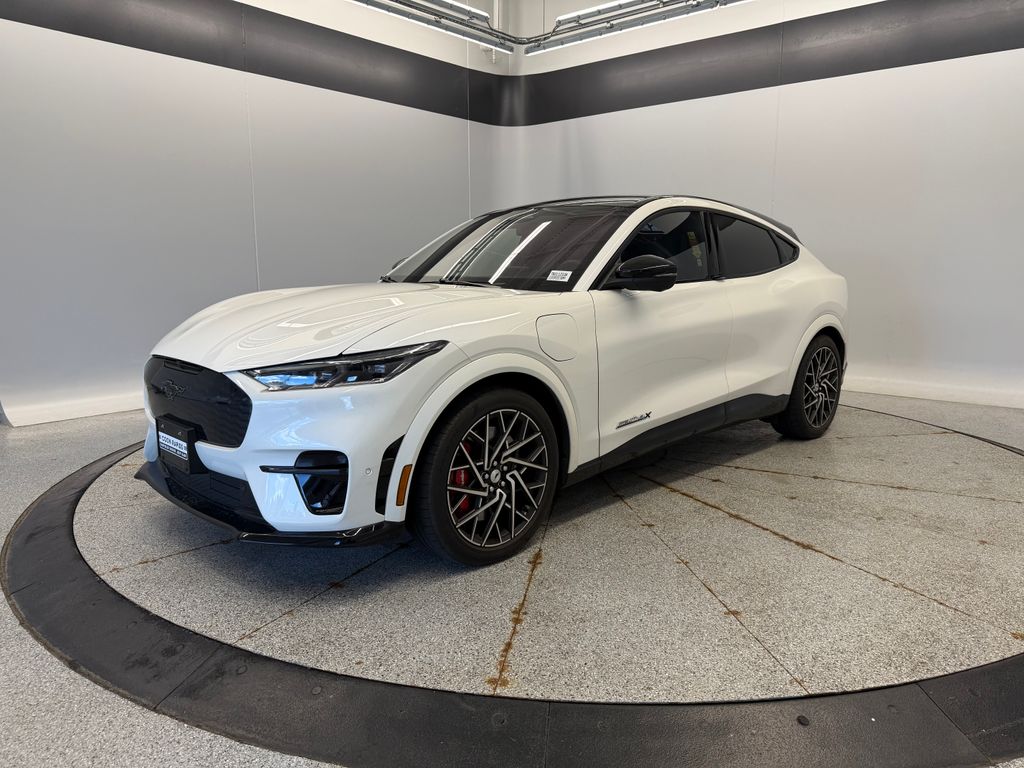 2022 Ford Mustang Mach-E GT AWD