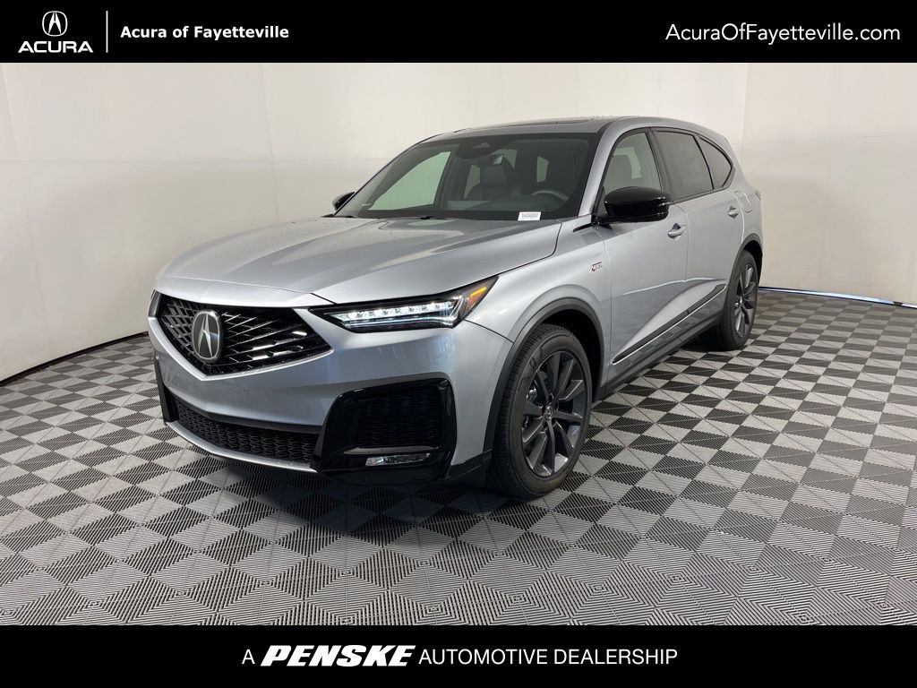 2025 Acura MDX Base -
                Fayetteville, AR