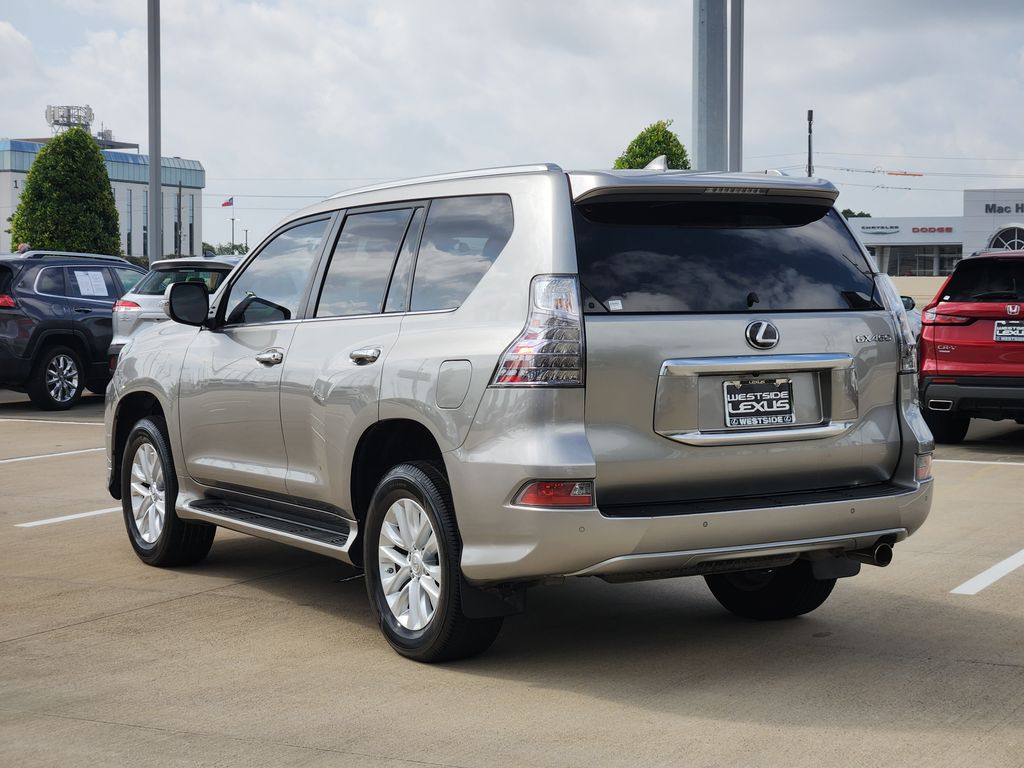 2021 Lexus GX 460 Silver at Community Toyota