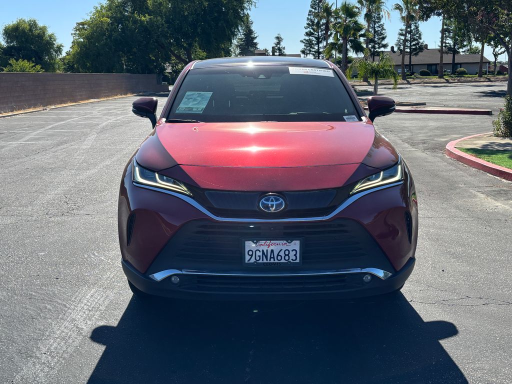 Thumbnail: 2023 Toyota Venza - 2