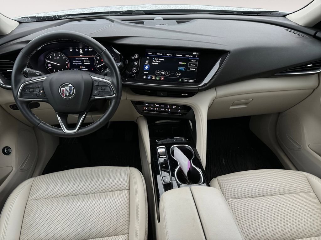 2022 Buick Envision Essence 10