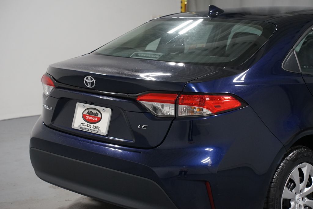 Thumbnail: 2024 Toyota Corolla - 9