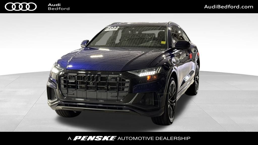 2022 Audi Q8 Premium Plus -
                Bedford, OH