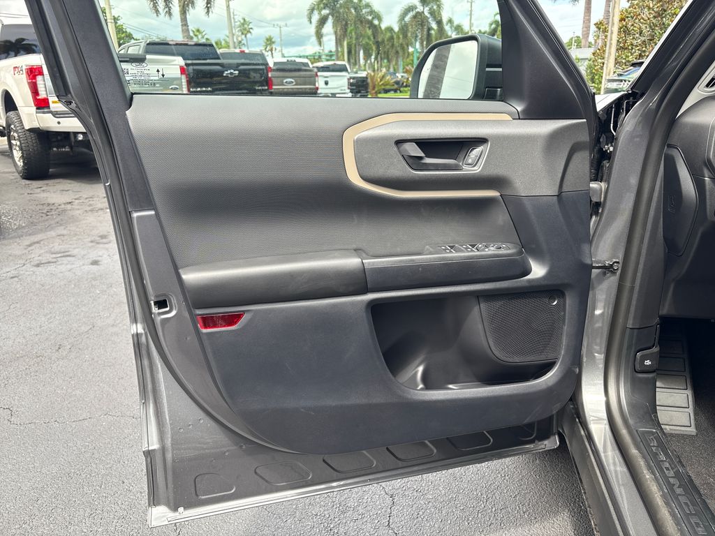 2025 Ford Bronco Sport Big Bend photo 10
