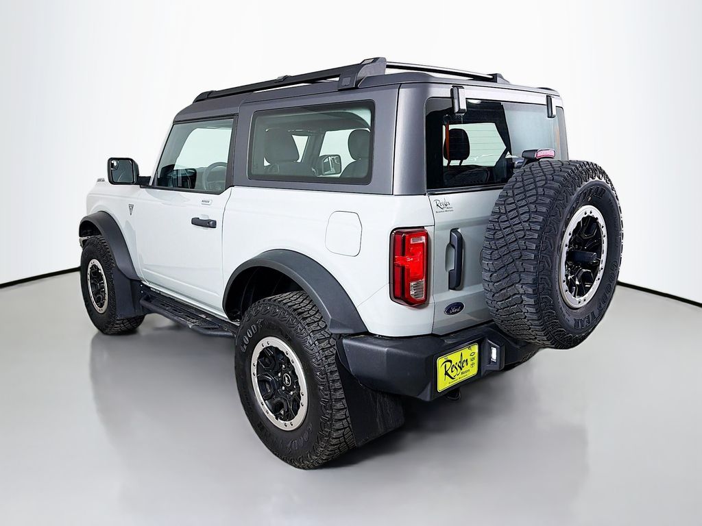 Used 2023 Ford Bronco SUV