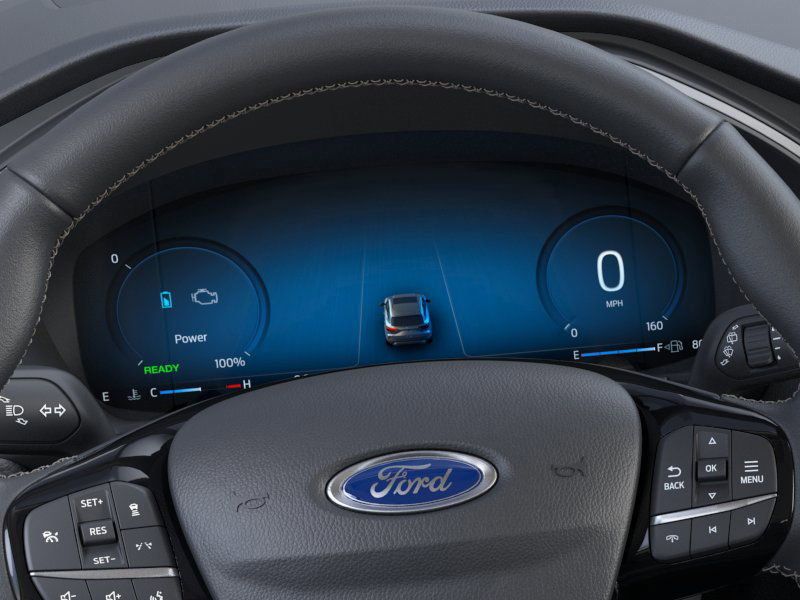 2026 Ford Escape Plug-In Hybrid Base photo 14