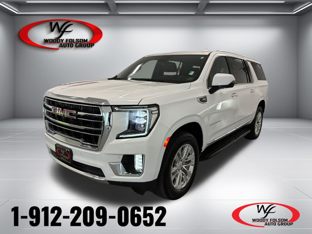 2024 GMC Yukon XL SLT 4WD