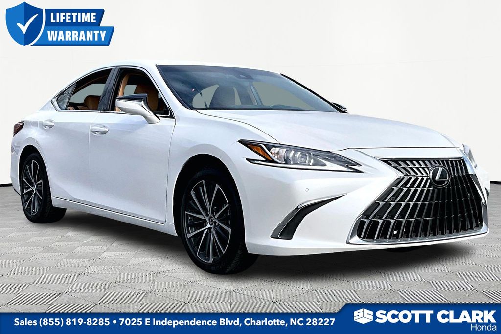 2024 Lexus ES 350