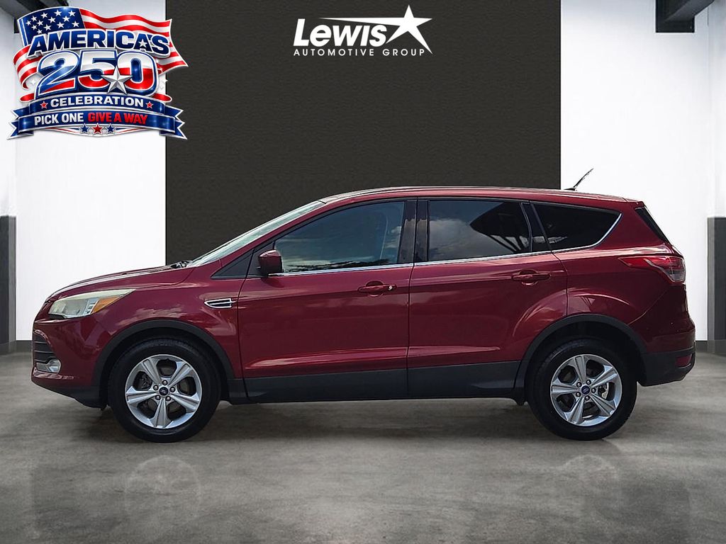 Used 2014 Ford Escape SE with VIN 1FMCU0GX4EUB39337 for sale in Farmington, AR