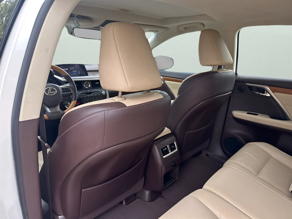 Used Car 2019 Lexus Rx  350 F Sport For Sale Under $30,000 In Austin, Texas