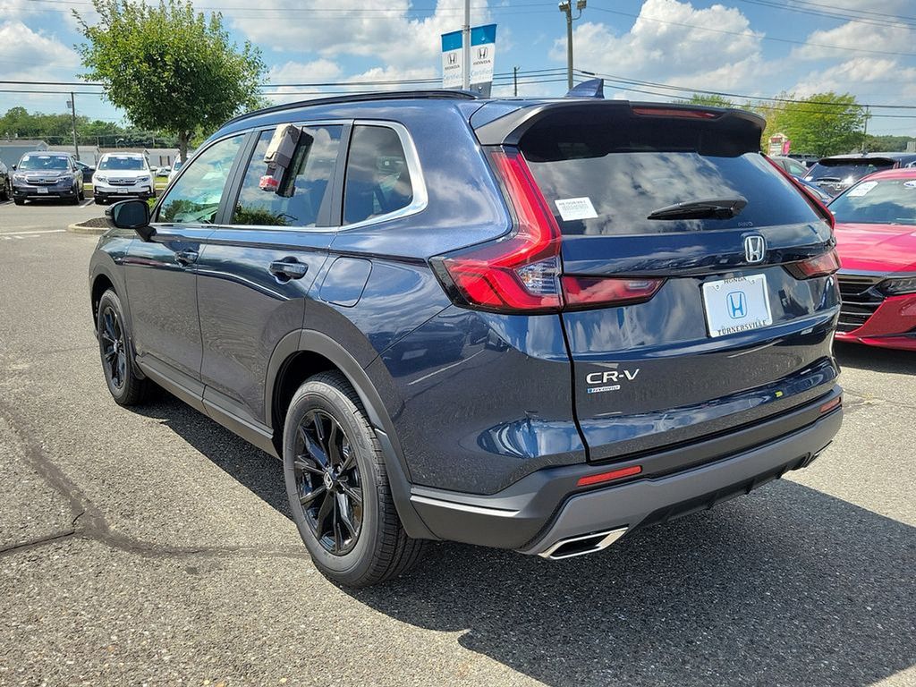 2025 Honda CR-V Sport 3