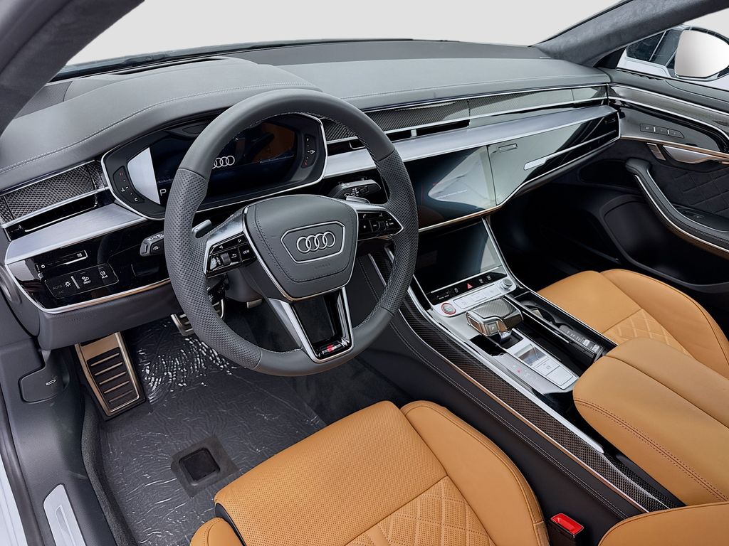 Thumbnail: 2025 Audi S8 - 9