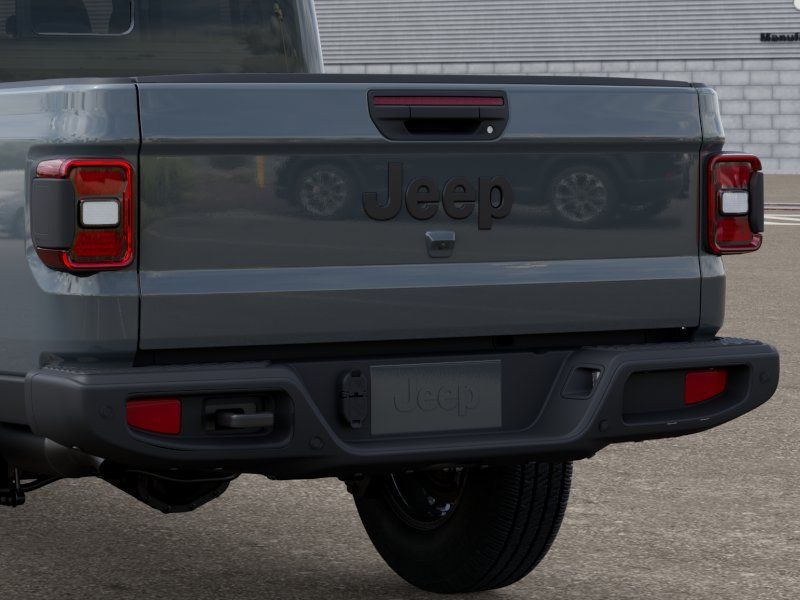 New 2026 Gray Jeep Sport S image 13