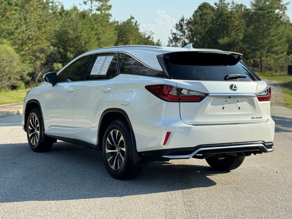 2022 Lexus RX 350L photo 9