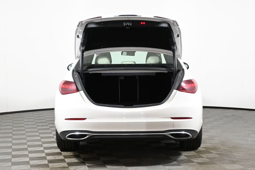 2022 Mercedes-Benz C-Class C 300 29