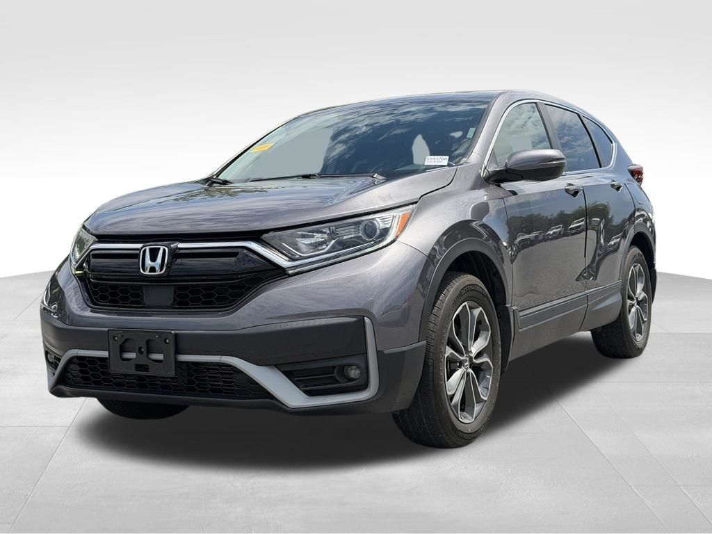 2021 Honda CR-V AWD EX-L