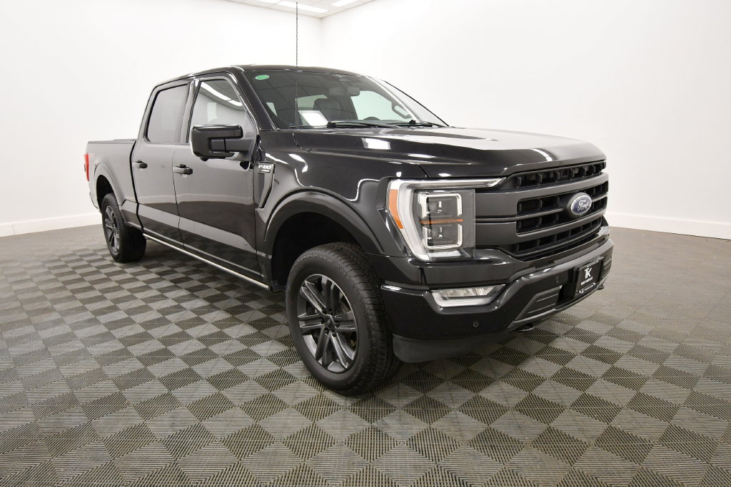 Used 2023 Ford F-150 Truck