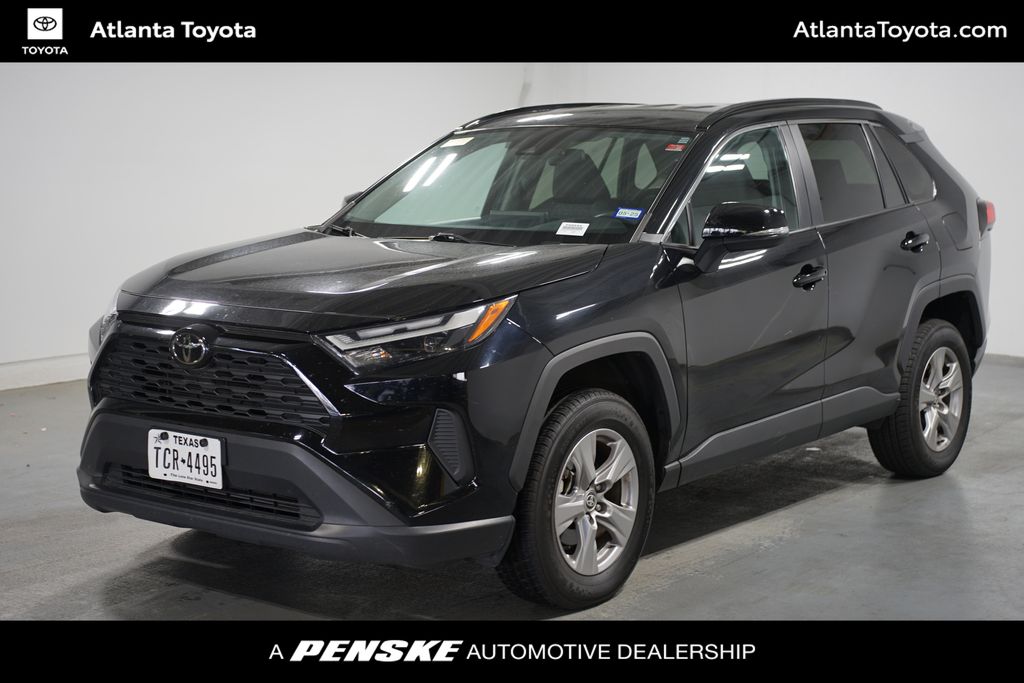2023 Toyota RAV4 XLE -
                Duluth, GA