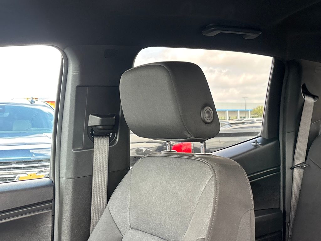 Used Car 2023 Chevrolet Colorado  Work Truck For Sale Under $30,000 In Austin, Texas