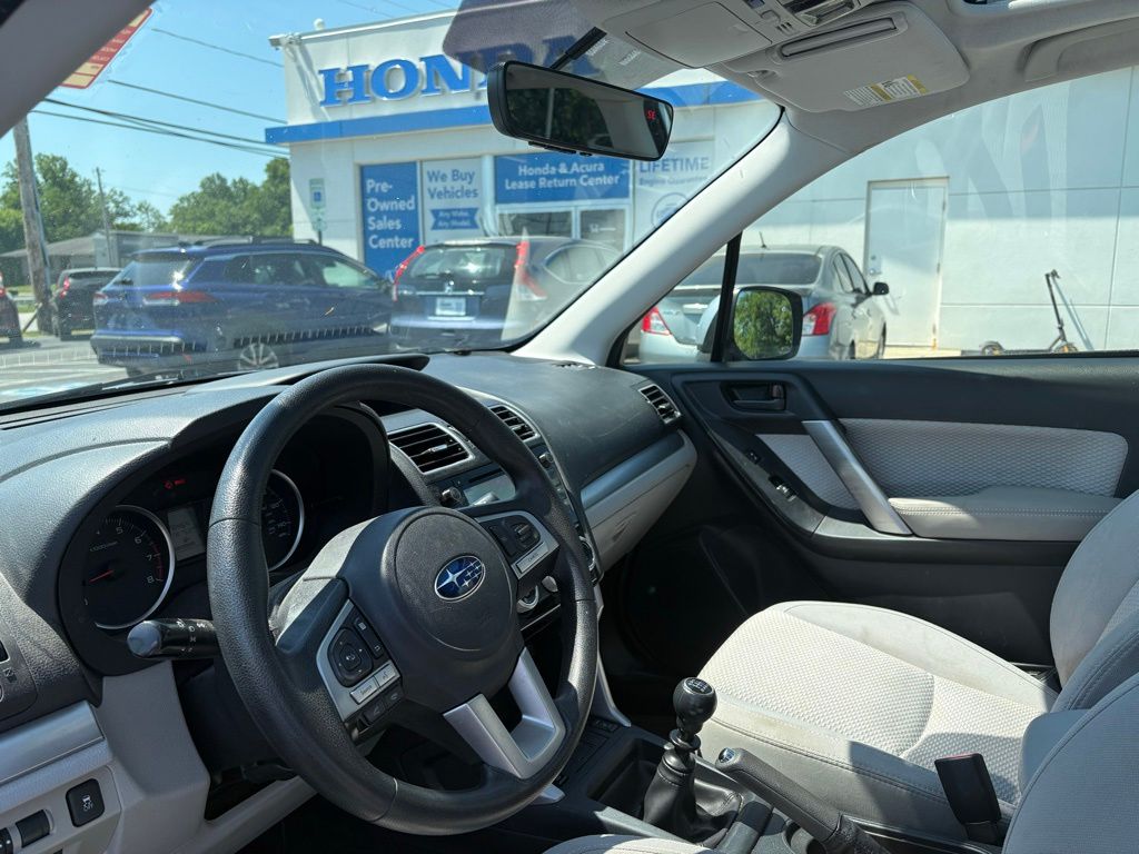 2018 Subaru Forester 2.5i Premium