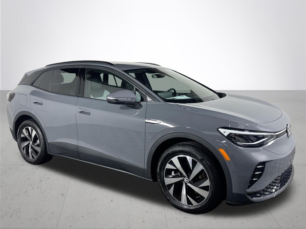 2025 Volkswagen ID.4 Pro photo 3