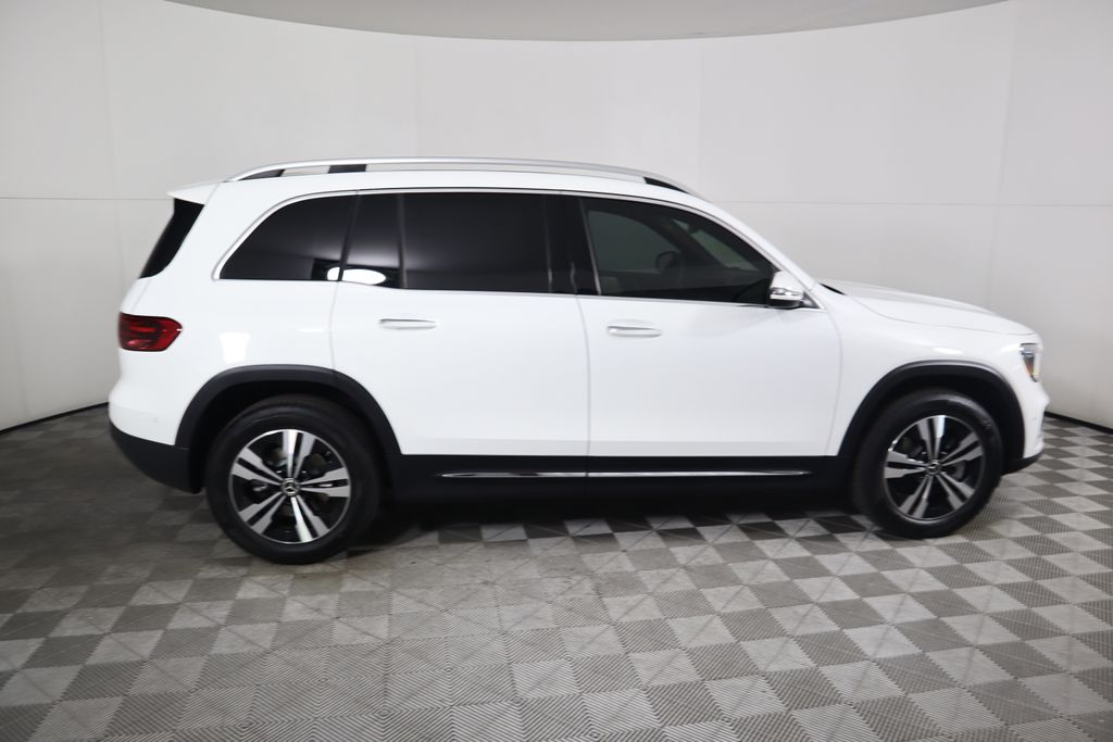 Thumbnail: 2025 Mercedes-Benz GLB - 4