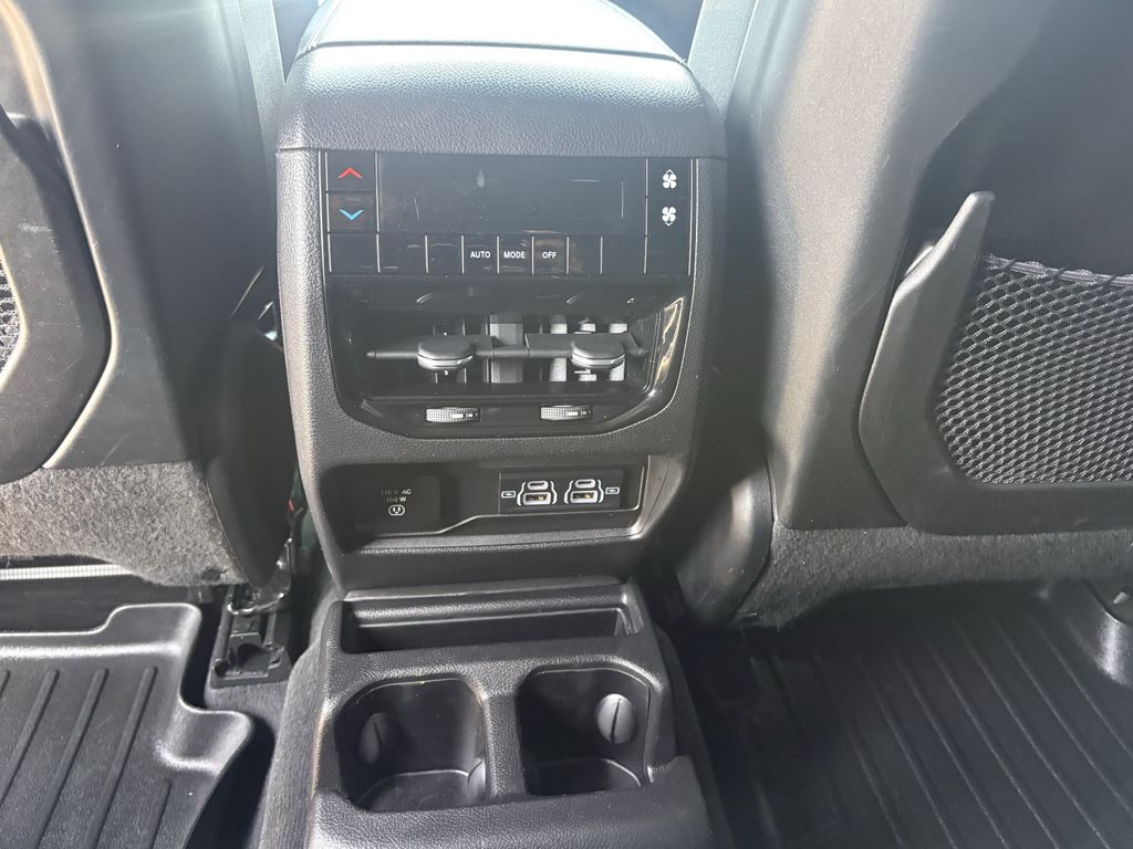 2023 Jeep Grand Cherokee L Altitude Red at Mac Haik CDJR North Houston