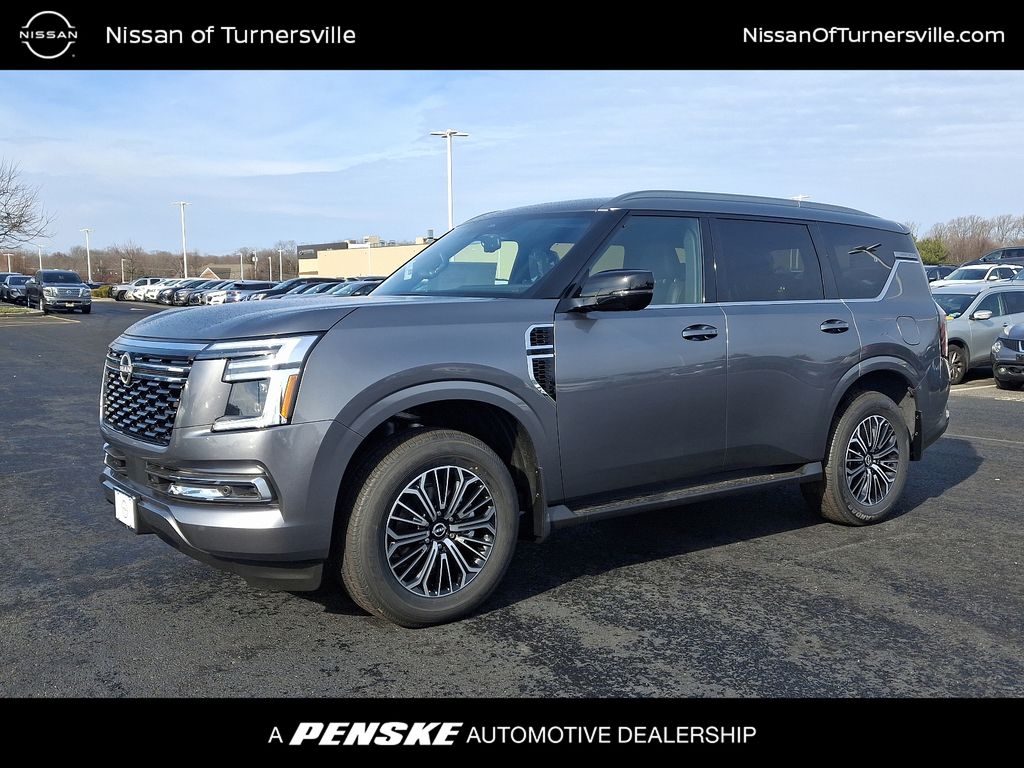 2025 Nissan Armada SL -
                Turnersville, NJ