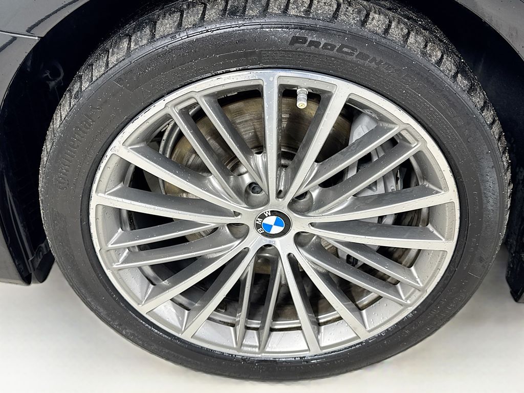 Used Car 2020 Bmw 5 Series  540i Xdrive For Sale Under $30,000 In Austin, Texas