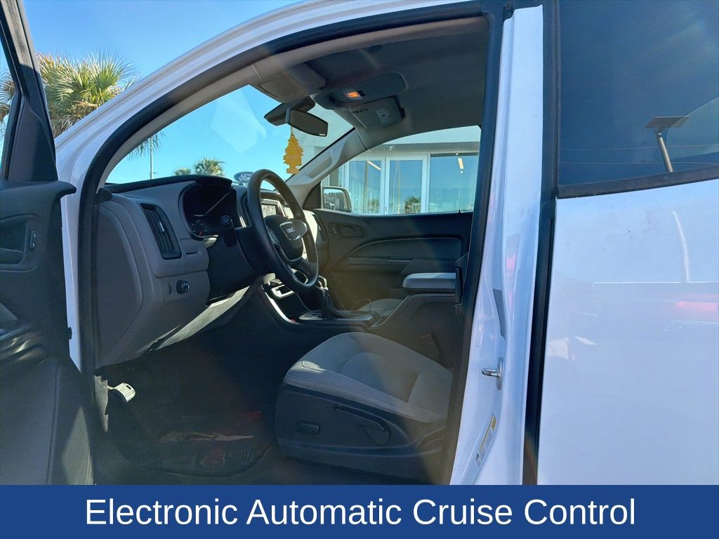 2022 GMC Canyon 2WD Elevation Standard