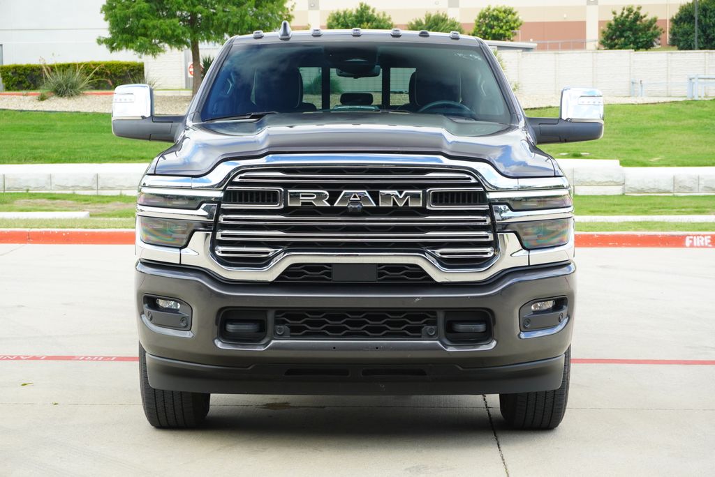 Used Car 2025 Ram 2500  Laramie For Sale Under $70,000 In Weatherford, Texas