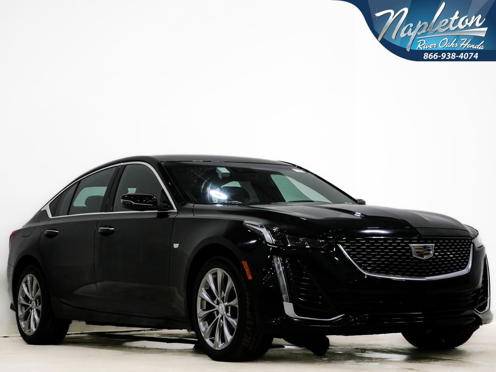 2024 Cadillac CT5 Premium Luxury AWD
