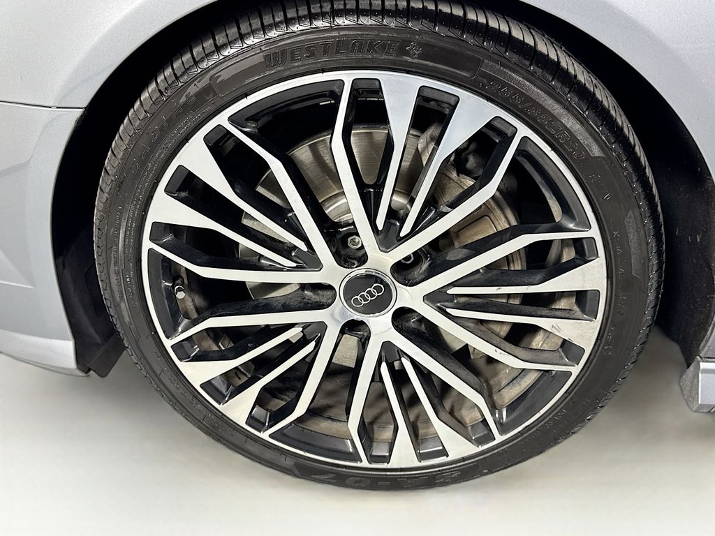 Used Car 2018 Audi A6  3.0 For Sale Under $15,000 In Austin, Texas