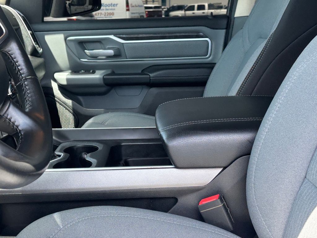 Used Car 2020 Ram 1500  Big Horn/lone Star For Sale Under $35,000 In Austin, Texas