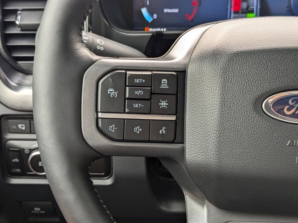 2024 Ford F-250 Super Duty Rocky Ridge