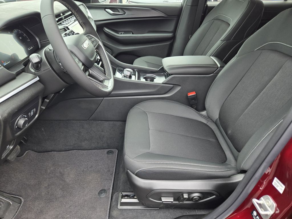 2026 Jeep Grand Cherokee L Laredo - 6